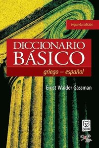 bokomslag Diccionario Bsico Griego-Espaol