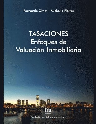 bokomslag Tasaciones: Enfoques de valuación inmobiliaria