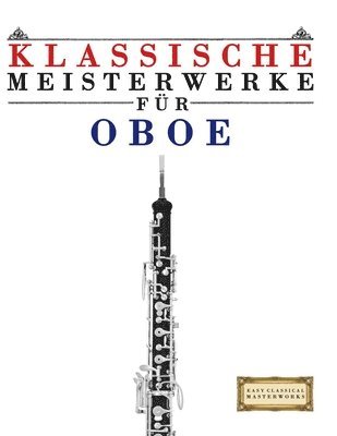 E C Masterworks, E. C. Masterworks - Klassische Meisterwerke für Oboe, Häftad