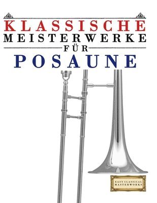 E C Masterworks, E. C. Masterworks - Klassische Meisterwerke für Posaune, Häftad
