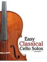 Easy Classical Cello Solos