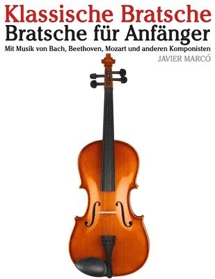 Klassische Bratsche