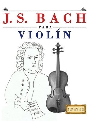 J. S. Bach para Violín
