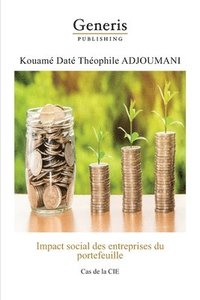 bokomslag Impact social des entreprises du portefeuille: cas de la CIE