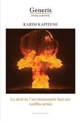 bokomslag Le droit de l'environnement face aux conflits armés