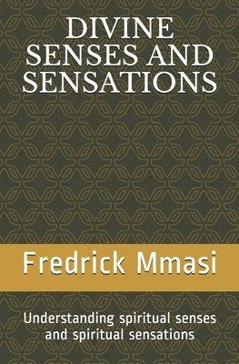 bokomslag Divine Senses and Sensations: Understanding spiritual senses and spiritual sensations