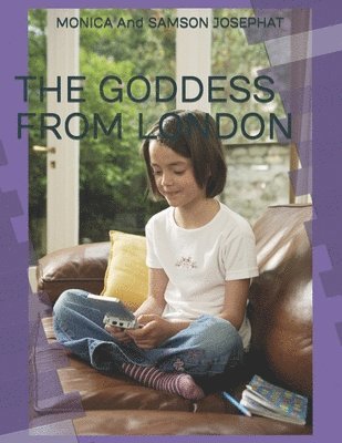 bokomslag Goddess from London