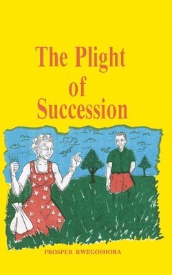 bokomslag The Plight of Succession