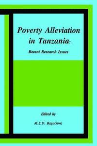 bokomslag Poverty Alleviation in Tanzania