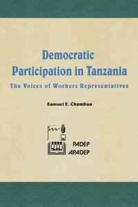 bokomslag Democratic Participation in Tanzania