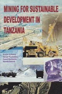 bokomslag Mining for Sustainable Development in Tanzania