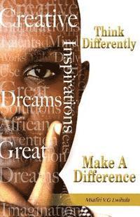 Think Differently Make A Difference 1