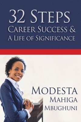 Modesta Mahiga Mbughuni, Fausta Musokwa - 32 Steps, Häftad