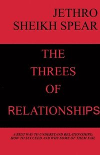 bokomslag Threes of Relationships