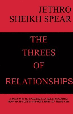 bokomslag Threes of Relationships