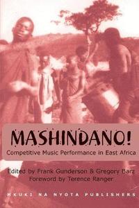 bokomslag Mashindano