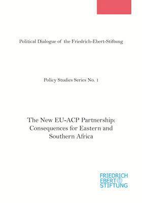 Francis A. S. T. Matambalya - New EU-ACP Partnership, Häftad