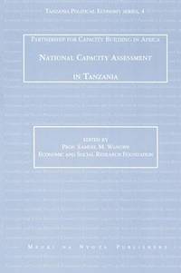 bokomslag National Capacity Assessment in Tanzania