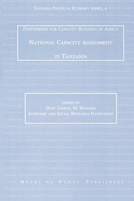 bokomslag National Capacity Assessment in Tanzania