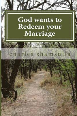 God wants to Redeem your Marriage: Marital Bliss 1