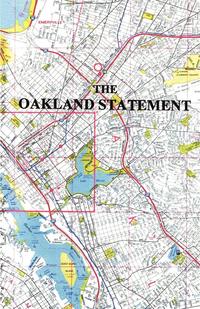bokomslag Oakland Statement