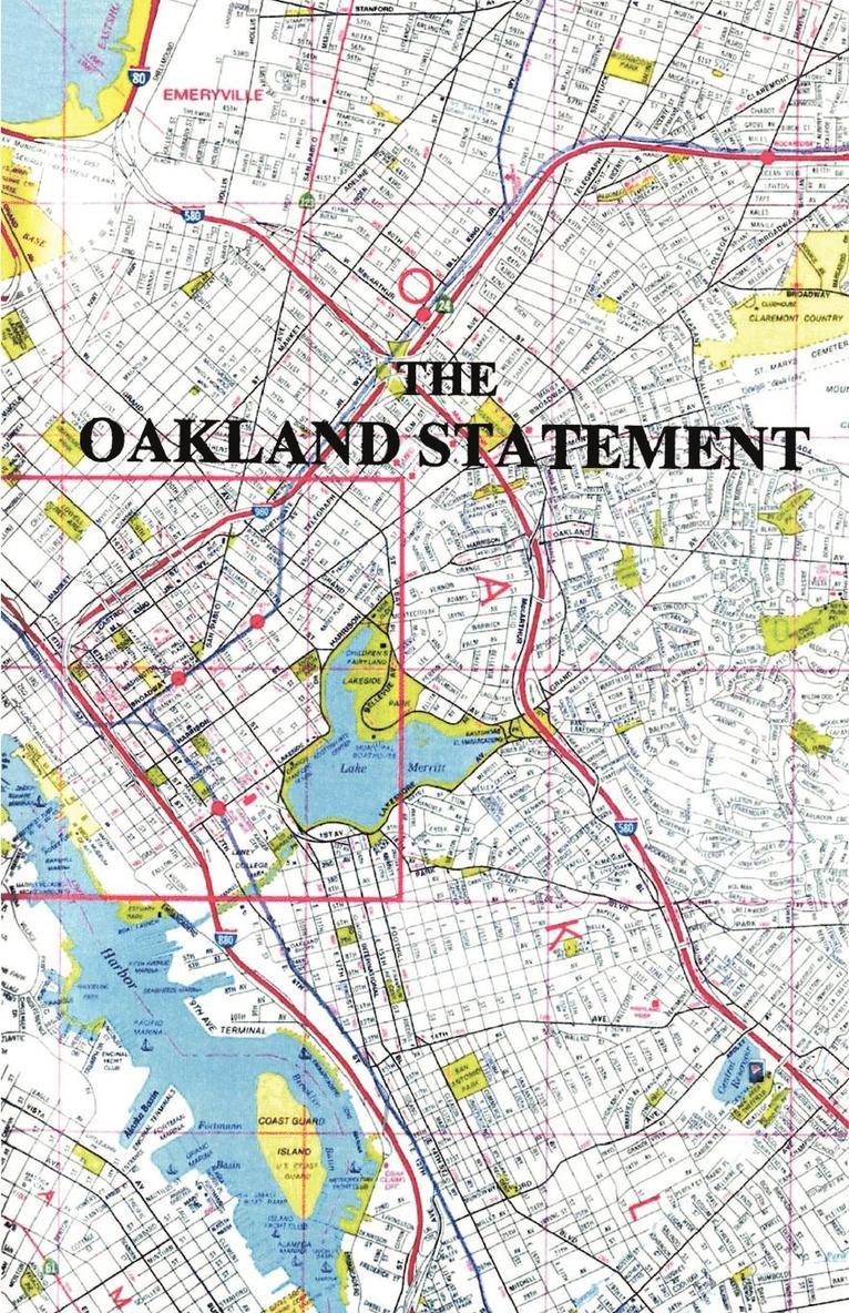 Oakland Statement