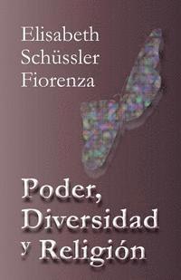 bokomslag Poder, diversidad y religión