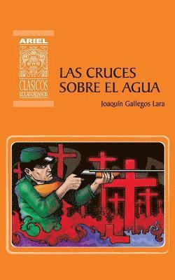 bokomslag Las cruces sobre el agua