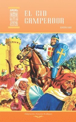 bokomslag El Cid Campeador