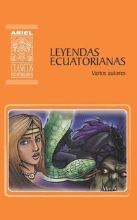 bokomslag Leyendas Ecuatorianas