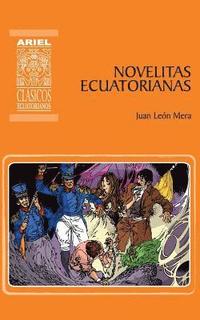 bokomslag Novelitas ecuatorianas