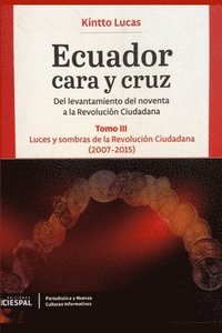 bokomslag Ecuador Cara y Cruz