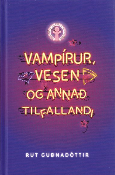 bokomslag Vampyrer, varelser och annat okänt (Isländska)