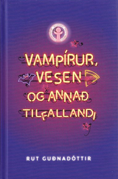 bokomslag Vampyrer, varelser och annat okänt (Isländska)