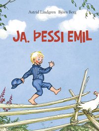 bokomslag Emil i Lönneberga (Isländska)