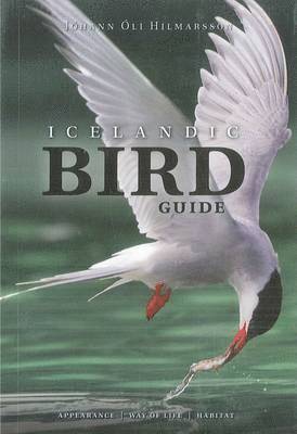 bokomslag Icelandic Bird Guide: Appearance, Way of Life, Habitat