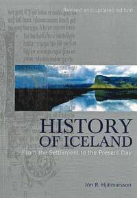 bokomslag History of Iceland: From the Settlement to the Present Day