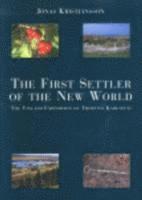 bokomslag First Settler of the New World