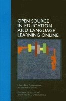 bokomslag Open Source in Education and Language Learning Online