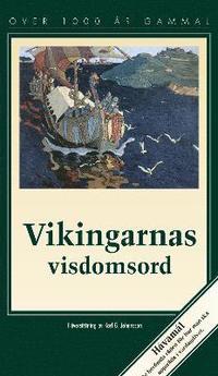 bokomslag Vikingarnas visdomsord