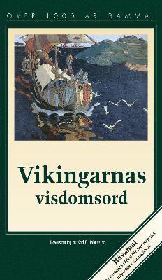 bokomslag Vikingarnas visdomsord