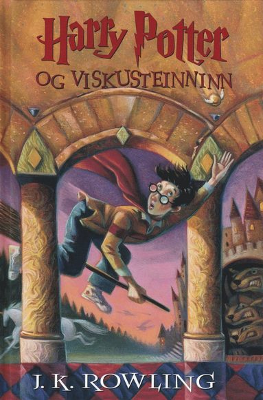 Harry Potter och de vises sten - SF Anytime