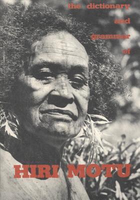 bokomslag Dictionary and Grammar of Hiri Motu