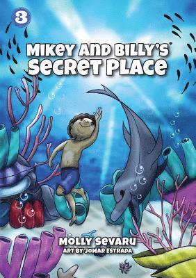 Mikey And Billy's Secret Place 1