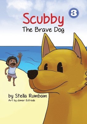 Scubby The Brave Dog 1