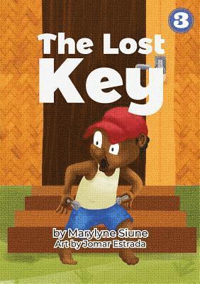 bokomslag The Lost Key