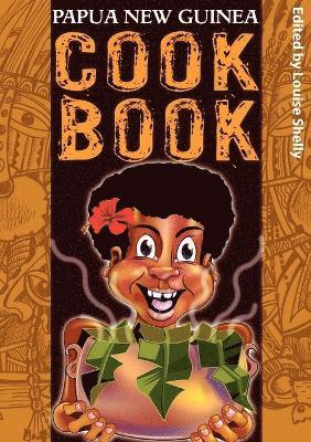 bokomslag Papua New Guinea Cook Book