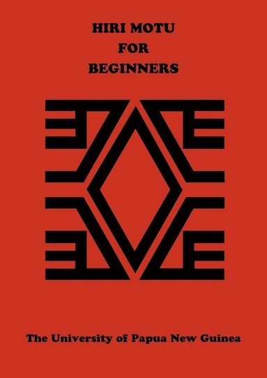 bokomslag Hiri Motu for Beginners