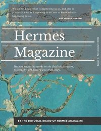 bokomslag Hermes Magazine - Issue 6