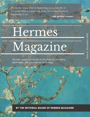 bokomslag Hermes Magazine - Issue 6